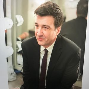 Meet your Posher, Thomas